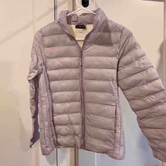 Packable Down Puffer Jacket - Picture 1 of 4